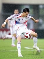 Fussball International  U 17 Weltmeisterschaft        AchtelfinaleTunesien - FrankreichTunesia vs. France