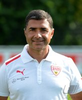 Fussball 1. Bundesliga 2012/2013:  Fototermin beim VfB Stuttgart