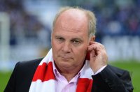 Fussball 1. Bundesliga, Saison 2012/2013:  FC Schalke 04 - FC Bayern Muenchen