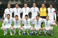 Fussball Int: Nationalmannschaft Serbien und Montenegro