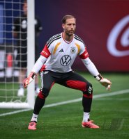 Fussball WM 2026, Training Deutschland im Chicago