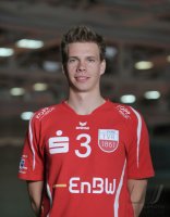 Volleyball 1. Bundesliga   Saison 2010/2011  ENBW TV RottenburgBesichtigung der Werkstatt der Schoenbuchbahn;