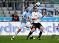 2. Fussball Bundesliga: 1860 Muenchen -  DSC Arminia Bielefeld