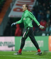 Fussball 1. Bundesliga Saison 15/16: SV Werder Bremen - Hertha BSC