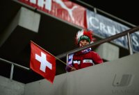 Fussball International WM Quali 2014: Schweiz - Slowenien