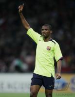 FUSSBALL  CHL   AC Mailand  - FC Barcelona