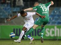 Fussball Swisscom Cup Viertelfinale FC Zuerich - FC St. Gallen