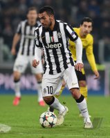 Fussball CHL 14/15 Achtelfinale: Juventus Turin - Borussia Dortmund