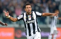 FUSSBALL SERIE A:  Quagliarella Fabio (Juventus Turin)