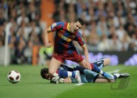 FUSSBALL International Primera Division 10/11:  Real Madrid - FC Barcelona