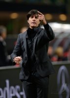 Fussball International Testspiel: Trainer Joachim Loew (Deutschland)