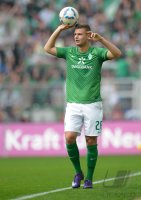 Fussball 1. Bundesliga, Saison 2011/2012: Florian Hartherz (SV Werder Bremen)