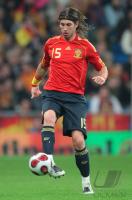 Fussball International, Spanien: RAMOS Einzelaktion
