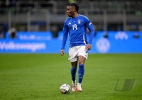 FUSSBALL UEFA Nations League 24/25 Viertelfinal Hinspiel: Italien - Deutschland