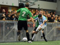 Hallenfussball; Stadtteilpokal Horb 2011/2012