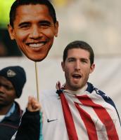 FIFA Confed Cup 2009:  USA - Brailien