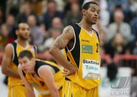 Basketball 1. Bundesliga 2006/2007  Tuebingen - Bamberg