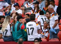Fussball WM 2026 Vorrunde: Deutschland - Elfenbeinkueste
