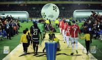 FIFA Club WM Japan 2008 Finale: Liga de Quito - Manchester United