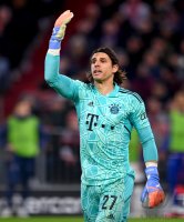 Fussball International CHL 22/23: FC Bayern Muenchen - Paris Saint-Germain