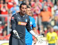 FUSSBALL 1. BUNDESLIGA: Hoffenheim, OEZCAN