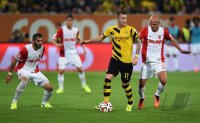 Fussball  1. Bundesliga  14/15: FC Augsburg - Borussia Dortmund