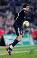 Fussball 1. Bundesliga:   Werder Bremen - Bayern Muenchen