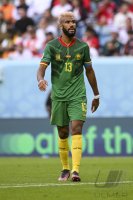 FUSSBALL WM 2022 Vorrunde: Schweiz - Kamerun