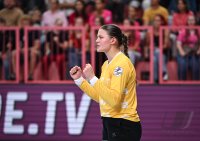 Handball 1. Bundesliga Frauen 2026/2027 in Tuebingen TuSSies Metzingen - Thueringer HC