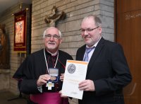 Verleihung Martinusmedaille 2017 in Rottenburg / Dioezese Rottenburg - Stuttgart