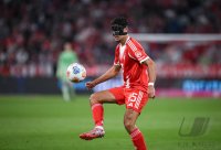 Fussball Saisoneroeffnung 1. Bundesliga 25/26
1. Spieltag: FC Bayern Muenchen - RB Leipzig