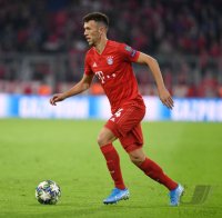 Fussball International CHL 18/19: FC Bayern Muenchen - Roter Stern Belgrad