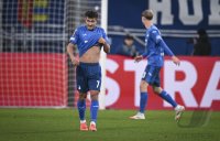 Fussball International EL 24/25: TSG 1899 Hoffenheim - Tottenham Hotspur