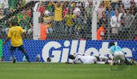 Fussball WM 2006: Brasilien - Ghana