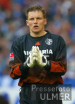Fussball 1. Bundesliga: S04, ROST, Gestik