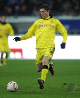 Fussball 1. Bundesliga : Robert Lewandowski (Borussia Dortmund)