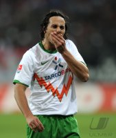 Fussball 1. Bundesliga, Saison 2011/2012: FC Augsburg - SV Werder Bremen