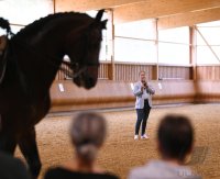 Reiten: Stuttgart German Masters, Turnierbotschafterin Isabell Werth