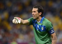 Fussball International Europameisterschaft 2012, Finale: Spanien - Italien