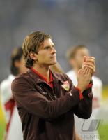 Fussball 1. Bundesliga: FC Schalke 04 - VfB Stuttgart