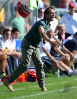 Fussball Regionalliga Sued 2012/2013:  FC Bayern Muenchen II - VfL Frohnlach