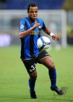 FUSSBALL SERIE A: Inter, MANCINI Einzelaktion