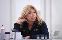 Pressekonferenz im Impfzentrum Paul Horn Arena Tuebingen