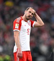 Fussball 1. Bundesliga 23/24: FC Bayern Muenchen - Borussia Dortmund