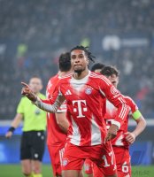 Fussball International CHL 25/26: Atalanta Bergamo  - FC Bayern Muenchen