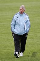 Fussball  WM 2006: Training Argentinien
