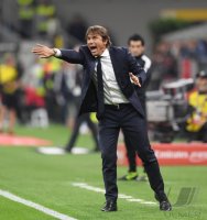 FUSSBALL SERIE A 2019/2020: AC Mailand - Inter Mailand