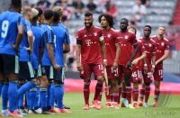 Fussball Audi Football Summit 2021 FC Bayern Muenchen - Ajax Amsterdam