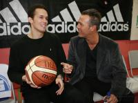 Bsaketball 1. Bundesliga  Walter Tigers Walter Tigers Tuebingen 73-79 Eisbaeren Bremerhaven