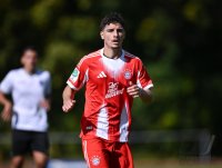 Fussball U 17 DFB Nachwuchsliga 2025/2026
SSV Ulm - FC Bayern Muenchen